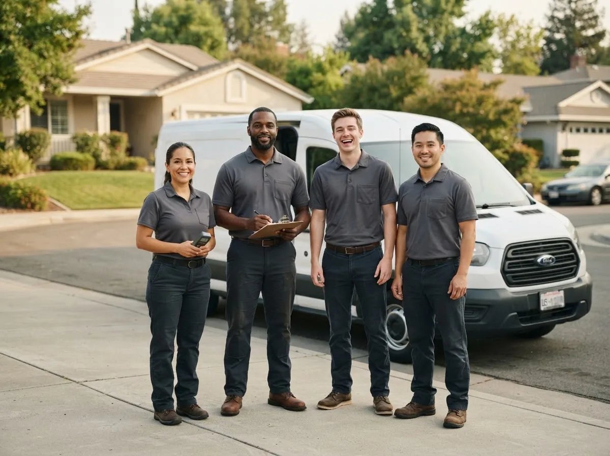 Licensed water damage restoration technician near Galesville, MD